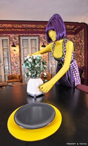 La femme caméléon 3