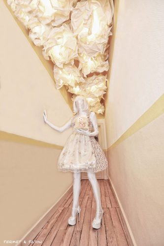 La femme caméléon 4